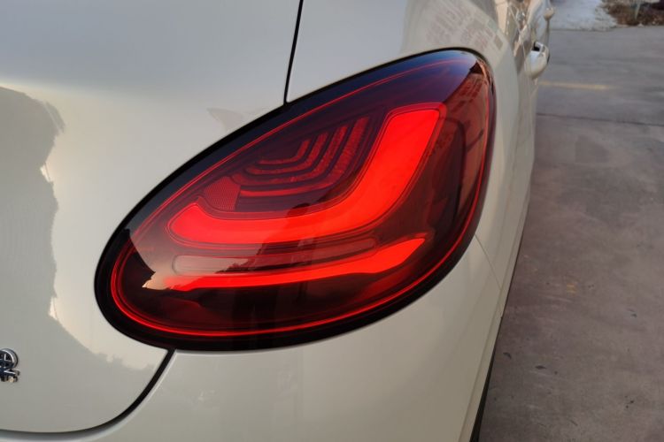 五菱汽车 五菱缤果 2024款 333km 悦享款车身外观6006