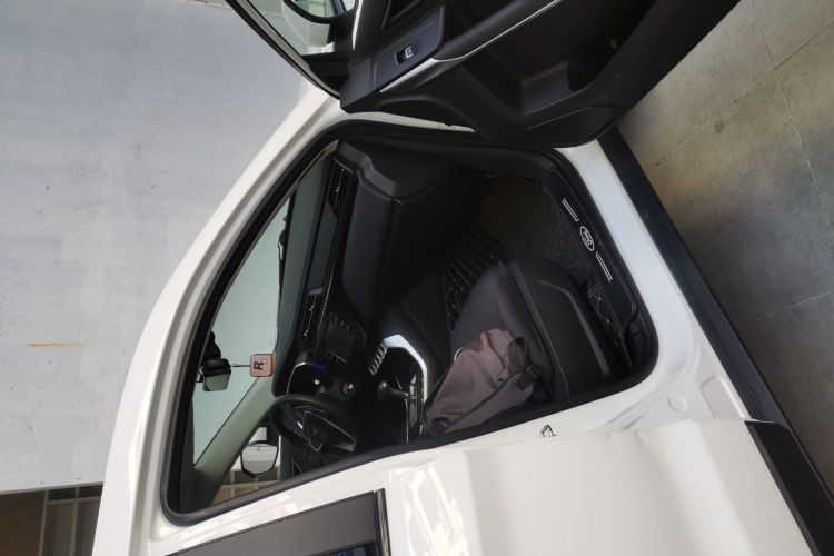 福特 领界 2019款 EcoBoost 145 CVT精领型 国VI局部细节9005