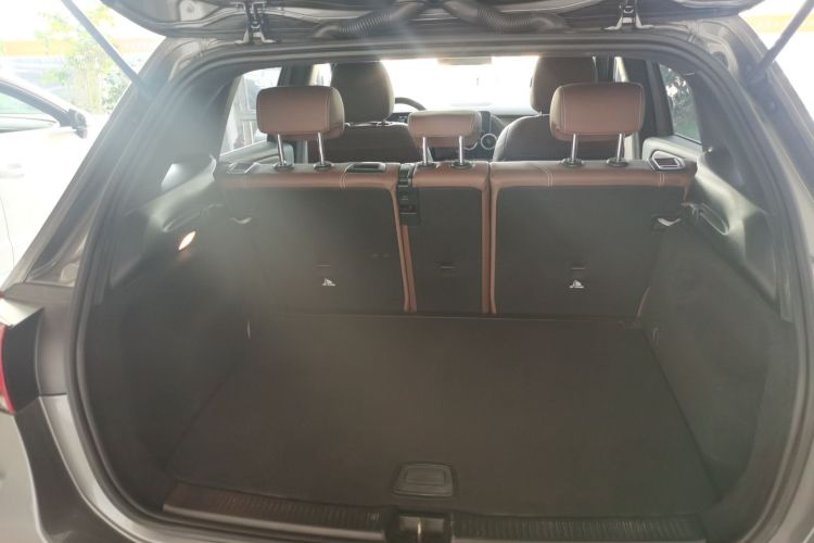 奔驰B级 2021款 B 200 动感型局部细节23