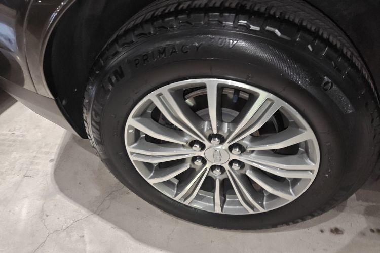 凯迪拉克XT5 2018款 25T 豪华型车身外观6002