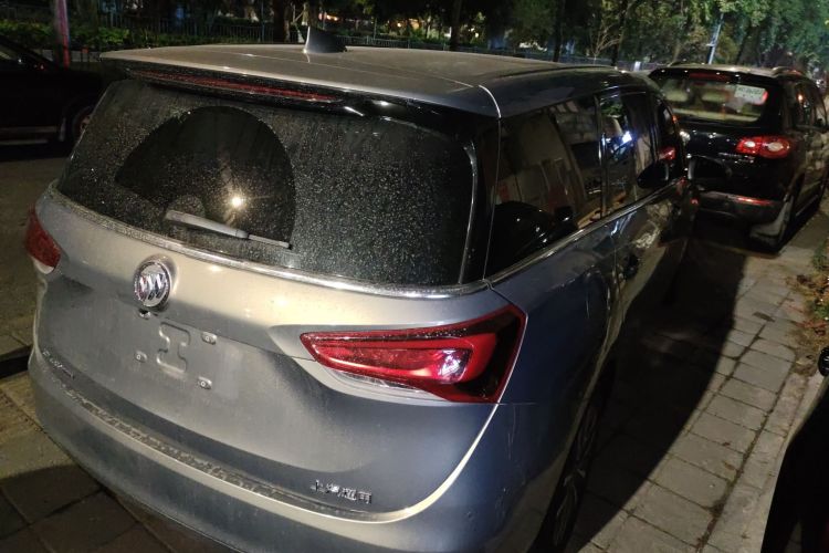 别克GL6 2018款 18T 6座尊贵型车身外观6005