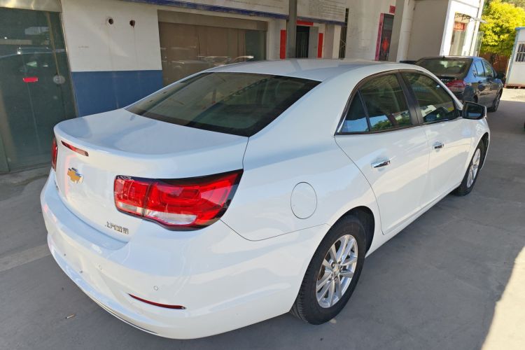 雪佛兰 迈锐宝 2018款 530T 自动风尚版车身外观6005