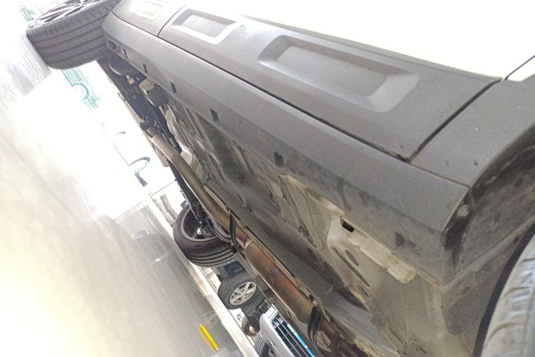 吉利汽车 吉利icon 2023款 1.5TD 主角局部细节9001