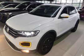 大众 T-ROC探歌 2020款 230TSI DSG两驱进取型