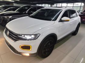 大众 T-ROC探歌 2020款 230TSI DSG两驱进取型
