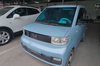 五菱汽车 宏光MINIEV 2022款 自在款 三元锂