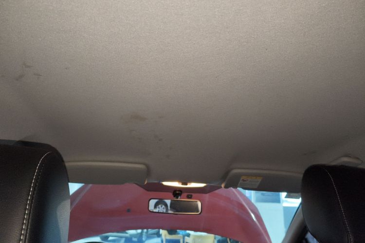 福特 福克斯 2013款 两厢经典 1.8L 自动基本型中控内饰22