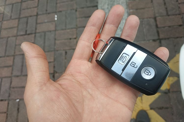 起亚K3 2016款 1.6L 自动GLS中控内饰11