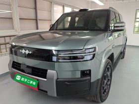 方程豹 钛7 2025款 190KM四驱Ultra版