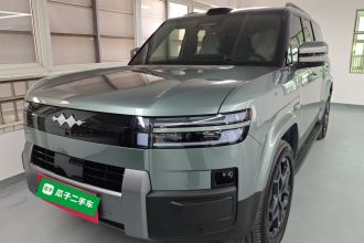 方程豹 钛7 2025款 190KM四驱Ultra版