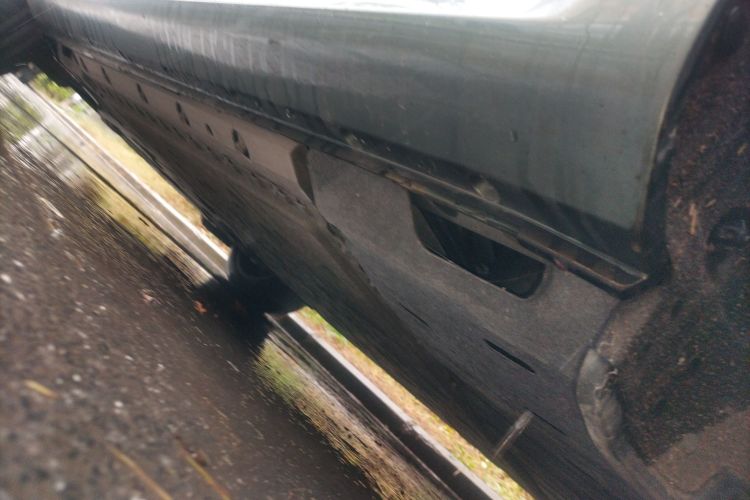 鸿蒙智行 问界M5 2023款 增程四驱智驾版局部细节9003