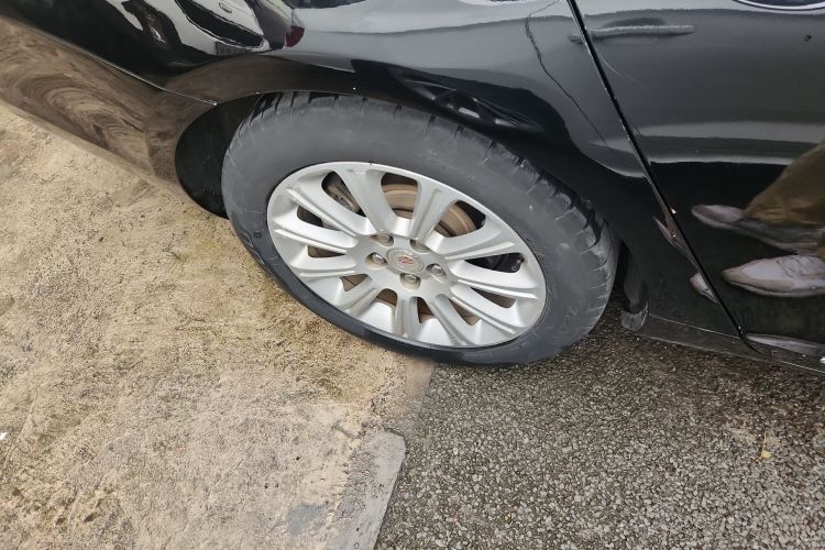 凯迪拉克XTS 2014款 28T 舒适型车身外观6008