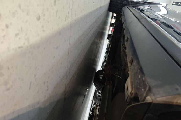 比亚迪 唐 2019款 2.0T 自动智联尊贵型 7座 国VI局部细节9002