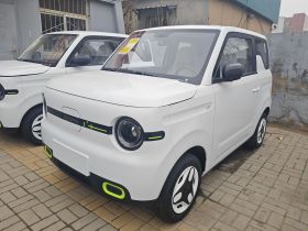 吉利银河 熊猫 2025款 210km 元气熊