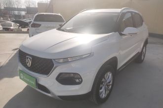 宝骏510 2019款 1.5L CVT乐享型 国VI