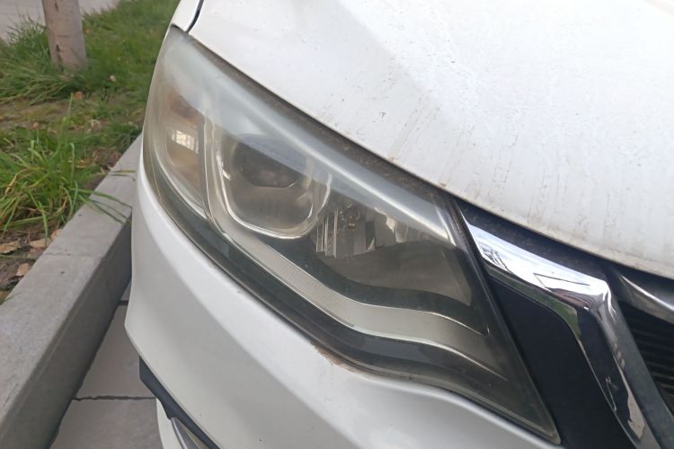 吉利汽车 远景 2018款 1.5L 自动尊贵型车身外观8