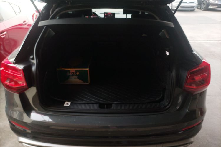 奥迪Q2L e-tron 2019款 Q2L e-tron 纯电智酷型局部细节23