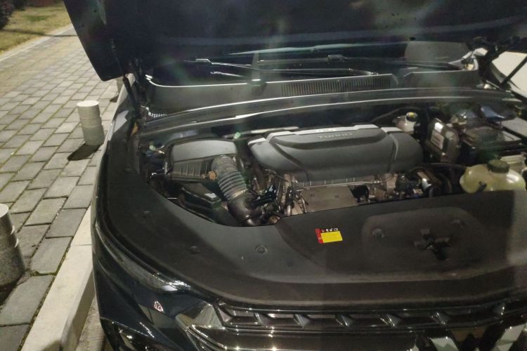 五菱汽车 五菱凯捷 2020款 1.5T CVT尊贵型局部细节9006