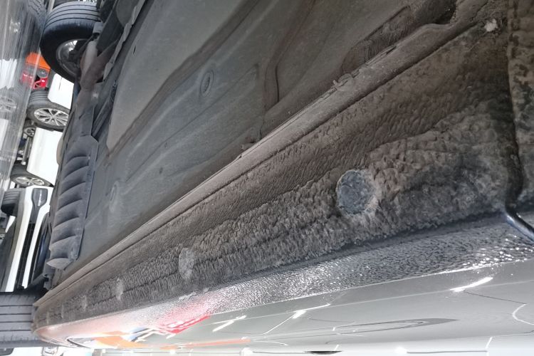 雪佛兰 科鲁泽 2024款 1.5L 双离合悦享版局部细节9001