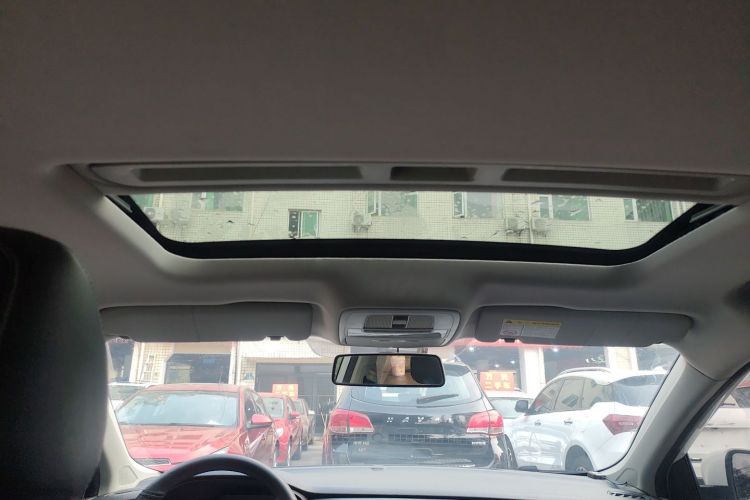 荣威i6 2018款 20T 自动旗舰版局部细节22