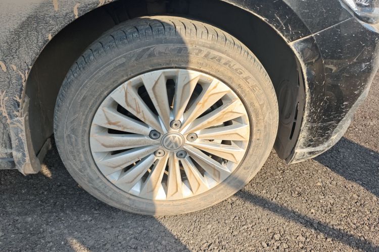 大众 朗逸 2019款 1.5L 自动视野版 国VI车身外观10