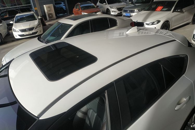 马自达CX-4 2016款 2.0L 自动两驱蓝天品位版局部细节57