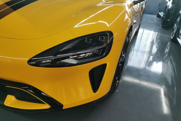 小米汽车 小米SU7 2024款 四驱超长续航高阶智驾Max版局部细节36