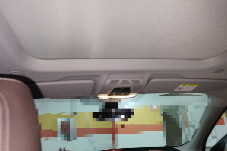 宝马X1 2021款 sDrive25Li 领先型局部细节22