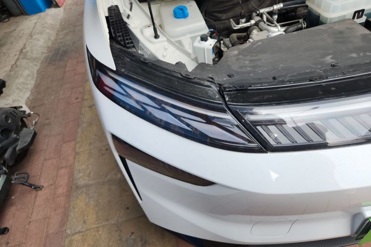 启辰VX6 2026款 大平层 长续航智享版车身外观8