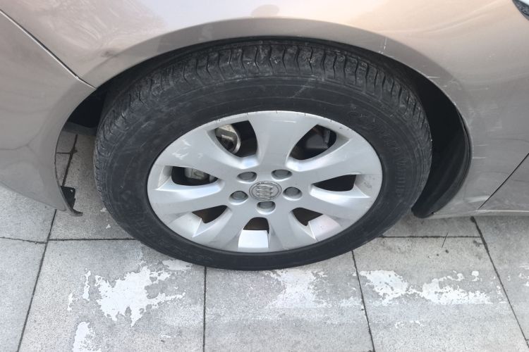 别克 君威 2015款 2.0L 领先时尚型车身外观6002