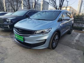 吉利汽车 嘉际 2019款 1.5TD MHEV DCT臻享型