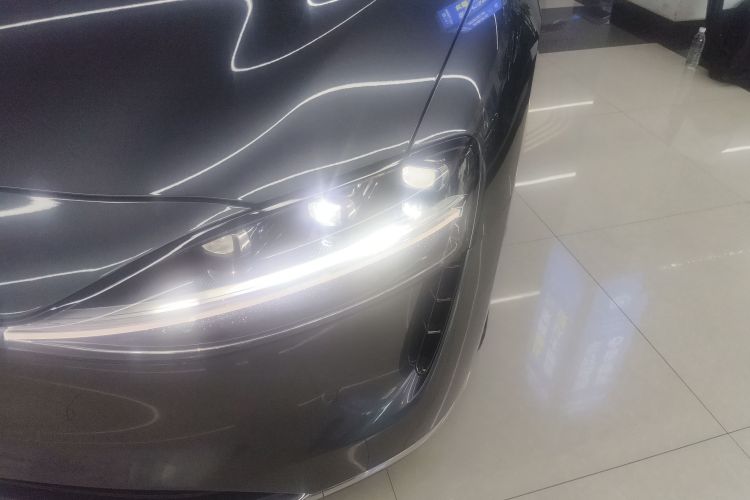 鸿蒙智行 享界S9 2024款 纯电 Ultra 四驱旗舰版局部细节36