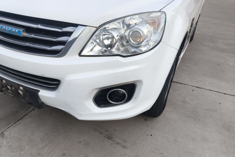 哈弗H6 2016款 升级版 1.5T 手动两驱都市型局部细节36