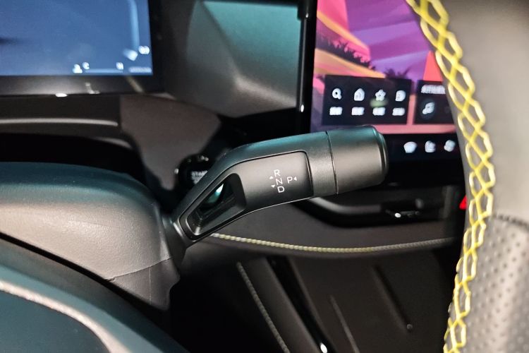 领克06 2025款 Renew 1.5T Halo局部细节18