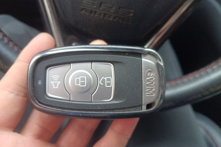 哈弗H6 2016款 升级版 1.5T 自动两驱精英型中控内饰11