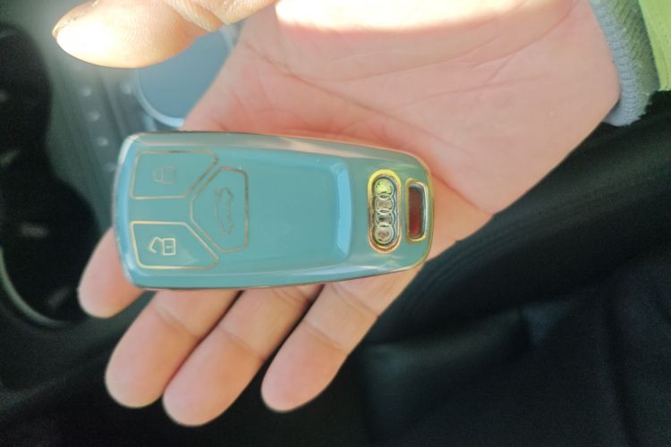 奥迪A5 2019款 Sportback 45 TFSI 时尚型中控内饰7001