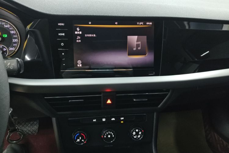 大众 朗逸 2021款 1.5L 自动舒适版局部细节16