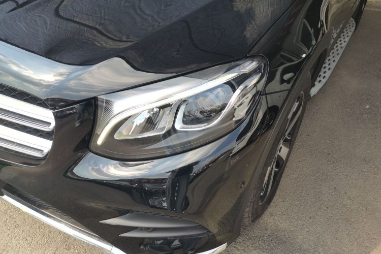 奔驰GLC 2019款 GLC 260 L 4MATIC 豪华型局部细节36