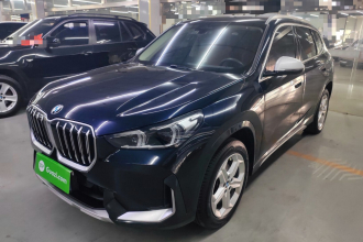 宝马X1 2023款 sDrive20Li X设计套装