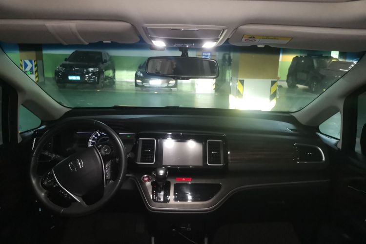 本田 艾力绅 2016款 2.4L 豪华版局部细节22