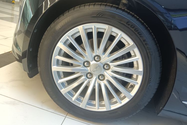 凯迪拉克CT6 2022款 28T 豪华型车身外观6003