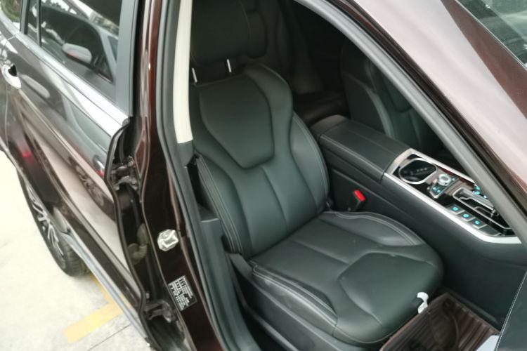 福特 领界 2019款 EcoBoost 145 CVT尊领型PLUS 国V局部细节41