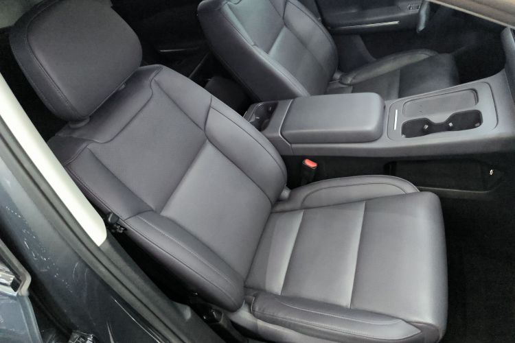 零跑汽车 零跑C10 2024款 210激光雷达版局部细节41