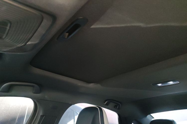 比亚迪 秦PLUS 2021款 DM-i 55KM 旗舰型局部细节22