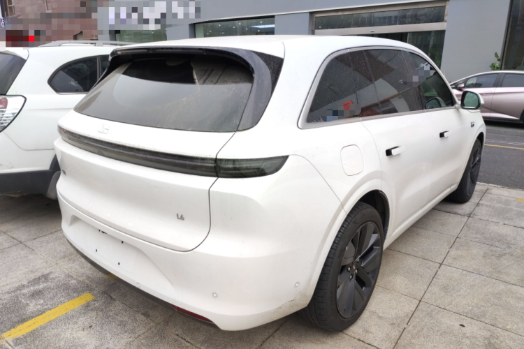 理想汽车 理想L6 2024款 Pro车身外观7