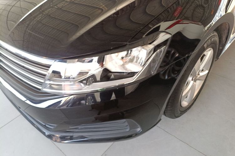 大众 2019款 朗逸启航 1.5L 自动风尚版 国VI局部细节36