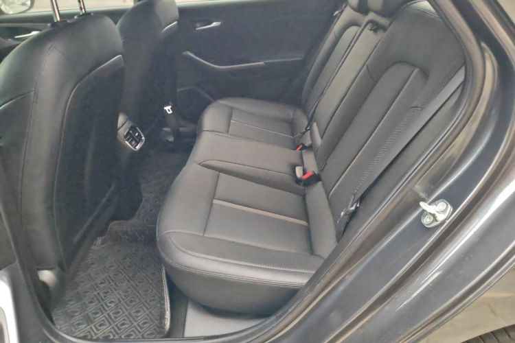 现代 菲斯塔 2019款 280TGDi 智速版 国VI中控内饰21