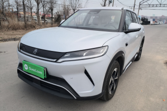 比亚迪 元UP 2025款 智驾版 401KM 领先型