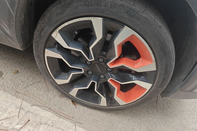 领克06 2020款 1.5T 耀Halo车身外观10