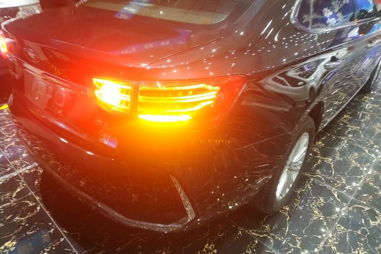 江汽集团 江淮iEVA60 2019款 旗舰型车身外观6006